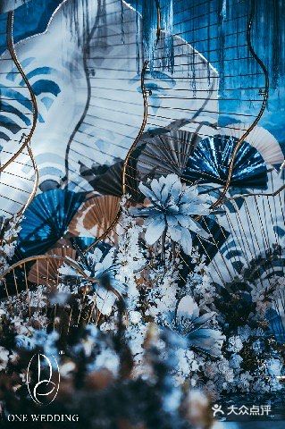 OneWedding丨如此浪漫的海洋婚礼，你爱了吗？