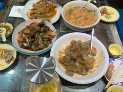 -小红鲸·海鲜餐厅(轸大路店)