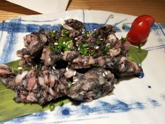 台湾烤墨鱼肠-初居食屋日式料理(万象城购物中心店)