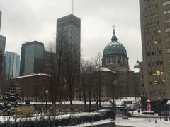 -蒙特利尔皮埃尔·埃利奥特·特鲁多国际机场