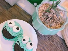 -怪兽咖啡 Monster Cafe