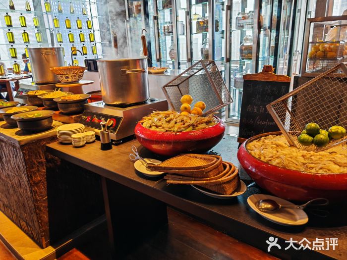 广州富力君悦大酒店·凯菲厅图片