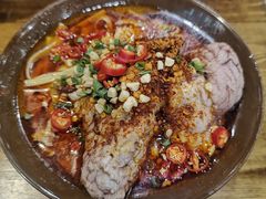 -楚媚娘炭火蛙锅(宽厚里店)