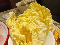 娃娃菜-涮福記·现切牛羊肉火锅(世纪汇店)