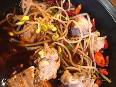 -云海肴·汽锅鸡·云南菜(苏州中心店)