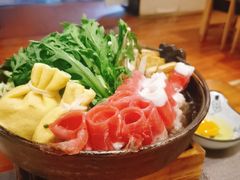 寿喜锅-游You House(西单老佛爷店)