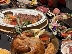 -ins森林童话餐厅coffee&bistro
