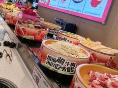 -龍歌自助小火锅(市北CBD万达店)