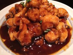 糖醋排骨-上名堂·鱼头好吃(体育场路店)