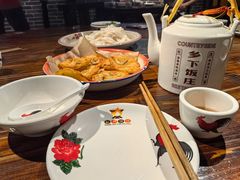 -广府乡下·饭庄(新港东路店)