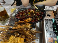 -云晓光头烧烤吧(盛夏店)