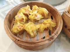 菊花烧卖-番禺宾馆丽苑厅