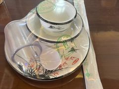 餐具摆设-黎里王记辣脚(黎里总店)