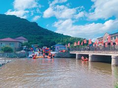 -帽儿山风景区