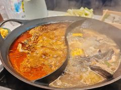 -新辣道鱼火锅(龙旗广场店)