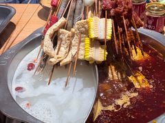 -牛串门串串香(东直门簋街总店)