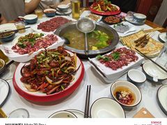 -乡土黄·鲜牛肉火锅·小龙虾(兴业街店)
