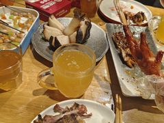 -记忆串城·东北烧烤·小龙虾·大型团建(南油店)