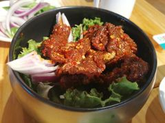 -么肆烤肉(蓝山名邸店)