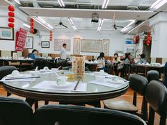 大堂-香港蓮香樓(中環店)