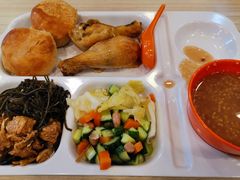 -香妃烤鸡(西单店)