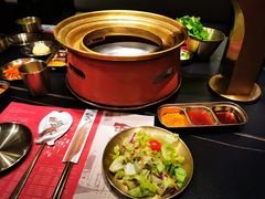 -西塔老太太泥炉烤肉(龙湖北苑天街店)