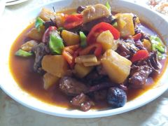 -维吾尔餐厅(宜山路店)