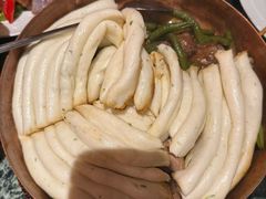 豆角烀饼-奉天小馆·非遗东北菜(沈阳万象城店)