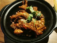 豆鼓煲凤爪-老宁波1381餐厅(宏泰广场店)