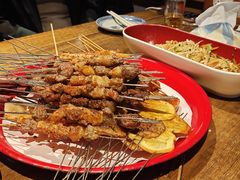 -北三老太太烧烤(人生一串上榜店)