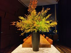 -君悦酒店·大堂酒吧·高空下午茶·暮色微醺