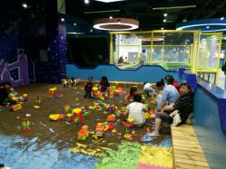 -趣80儿童乐园(砂之船合肥奥特莱斯店)