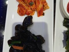 -青松馆韩国料理(香港中路佳世客店)