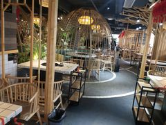 露天位-麻辣大叔市井火锅(文清路店)