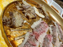 -猪啊牛呀羊啊铜盘烤肉(正大广场店)