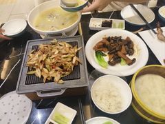 -全聚德(长白直营店)