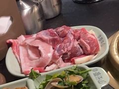 -韩盛·盛江山自助料理(中街大悦城黑金店)