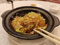 -中山国际酒店中餐厅
