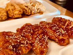 甜辣味炸鸡-莫嘎(乌鲁木齐中路店)