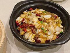 酸白菜炒粉条-粥之源豫宴(正方元店)