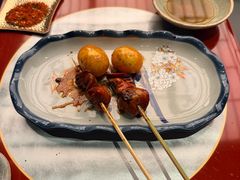 -鳥喜Toriki怀石烧鸟料理