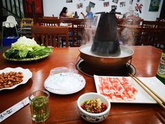 -岳合轩老北京涮肉