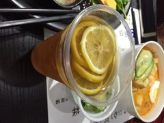 绿柠食堂-绿柠食堂(北外滩店)