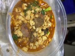 普通牛肉小炒-刘信牛羊肉小炒泡馍(回民街店)