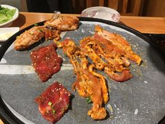 -胖记烤肉(江汉路店)