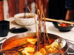 -钢管厂五区小郡肝串串香火锅(人民广场店)