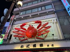 -蟹道乐(道顿堀本店)