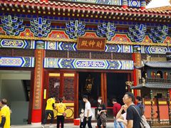 -东莞市大岭山森林公园
