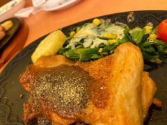 -萨莉亚意式餐厅(河东万达店)