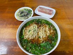 -欣达面馆(天桥支路店)